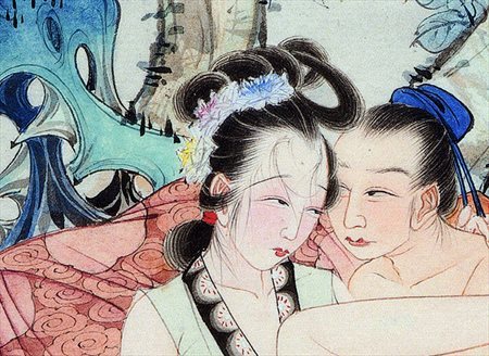 吉木乃-胡也佛金瓶梅秘戏图：性文化与艺术完美结合