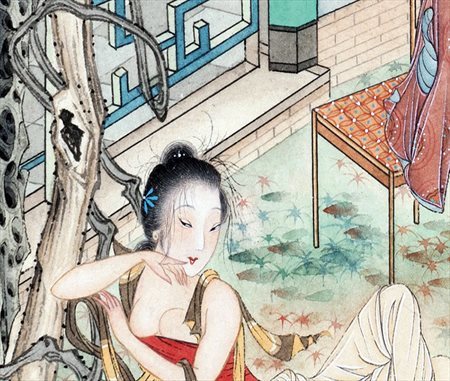 吉木乃-中国古代的压箱底儿春宫秘戏图，具体有什么功效，为什么这么受欢迎？